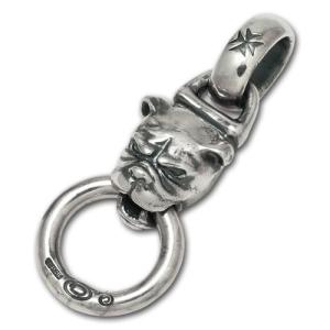 ガボラトリー ミニナックルダスターペンダント ガボール BWL スターリンギア Gaboratory ガボラトリー/ガボール (GABORATORY)ミニナックル