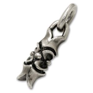 Gaboratory ガボラトリー GABORATORY ピアス クロスオーバル