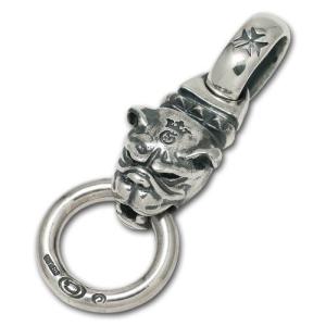 Gaboratory（ガボラトリー） ペンダント オールドラージブルドッグ