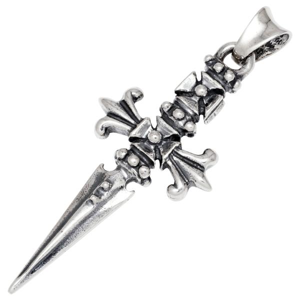 トラヴィスワーカー TRAVIS WALKER ペンダント 2クロスダガーペンダント PDS067