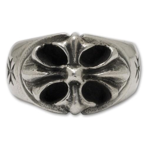 ガボラトリー GABORATORY リング/指輪 クロスオーバル リング R-10