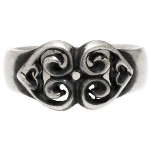 Gaboratory（ガボラトリー） リング・指輪 ハートリング R-7 : rifu