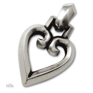 リードMFG REID MFG スモールウェーブペンダントw/ベイル : rifu