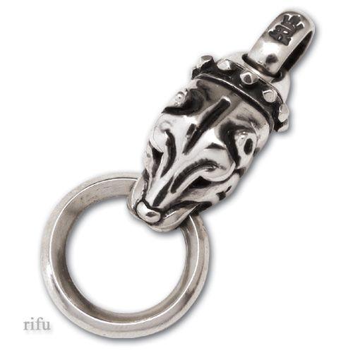 リードMFG REID MFG ピットブルペンダント