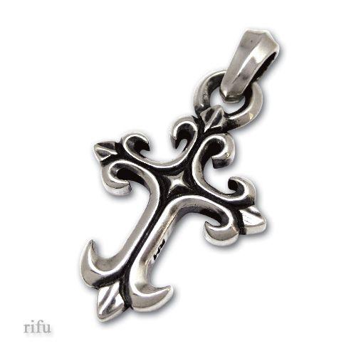 リードMFG REID MFG ゴシッククロスチャーム