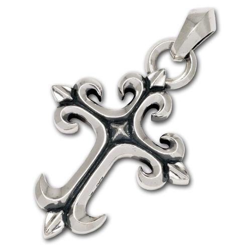 リードMFG REID MFG スモールゴシッククロスペンダント