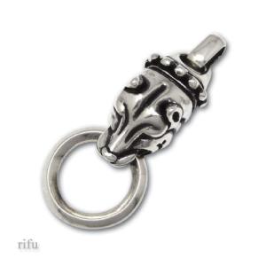 リードMFG REID MFG スモールウェーブペンダントw/ベイル : rifu