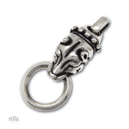 リードMFG REID MFG スモールピットブルペンダント