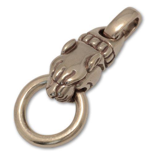 リードMFG【REID MFG】ブロンズスモールクーガーペンダント