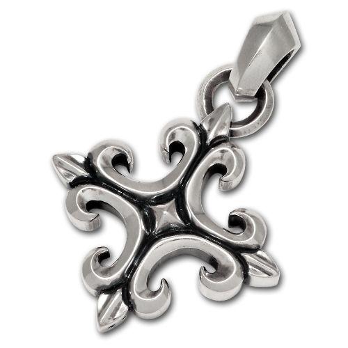 リードMFG REID MFG ゴシックショートクロスペンダント