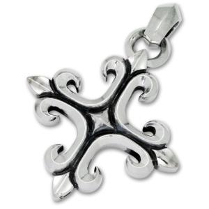 リードMFG REID MFG スモールウェーブペンダントw/ベイル : rifu