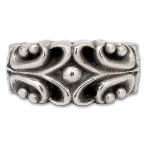 スタンリーゲス/Stanley Guess リング・指輪 キングスフィリグリー リング SG-126