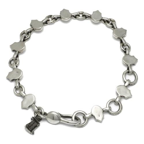 スタンリーゲス/Stanley Guess ブレスレット ベイビーギターリンク ブレスレット/10リ...