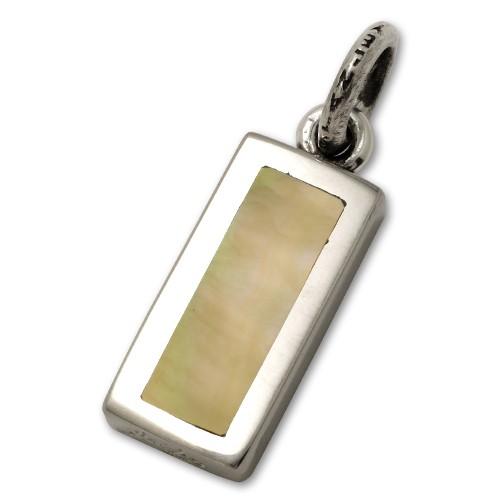 スタンリーゲス/Stanley Guess ペンダント ミディアム ゴールデン シェル ID ペンダ...