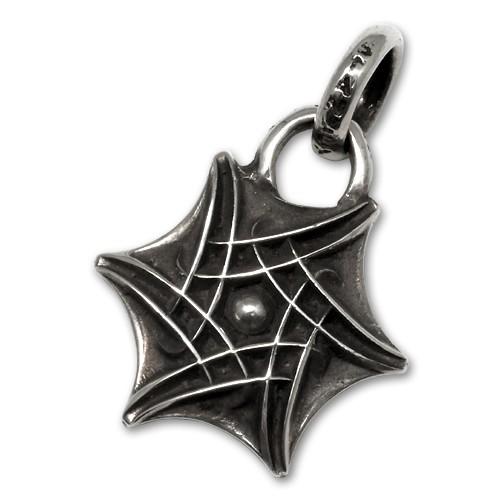 スタンリーゲス/Stanley Guess ペンダント ダブルサイド ピンホイール ペンダント SG...