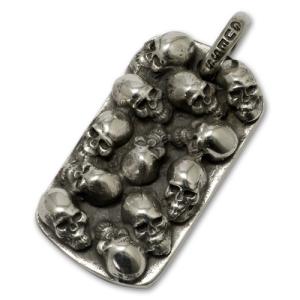 Stanley Guess（スタンリーゲス） ドッグタグ ラージ ウッドインレイド