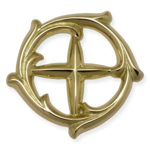 鷲見太郎 Taro Washimi ペンダント K18イエローゴールドアラベスク