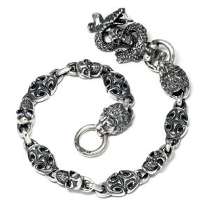 Gaboratory（ガボラトリー） ウォレットチェーン レイズドアトリエ