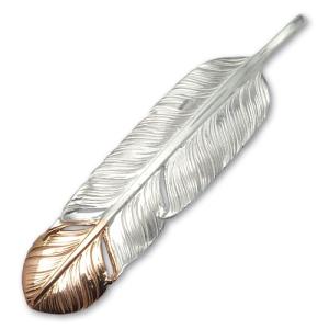 鷲見太郎 TaroWashimi フライトハートフェザーペンダント 楽天市場】【鷲見太郎 Pendant ペンダント】Lアラベスクフライト