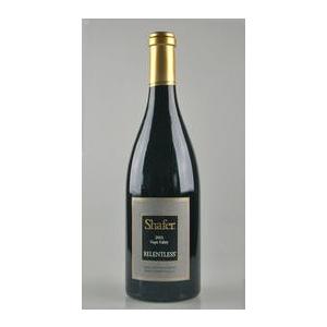 Shafer Vineyards Relentless [2003] / シェーファー　シラー・リレントレス　[US][WA93]［赤］[3]｜rifuku