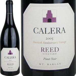 Calera Pinot Noir Reed Vineyard [2005] / カレラ　ピノ・ノワール　リード　[US][WA90]［赤］[4]｜rifuku