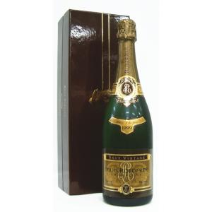 Louis Roederer Brut [1999]　【ギフトBOX入り】 / ルイ・ロデレール　ブリュット　[FR][白泡][13]｜rifuku