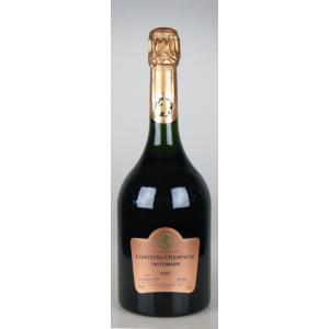 Taittinger Comtes de Champagne Rose [2002]　【豪華BOX入】 / テタンジェ　コント・ド・シャンパーニュ　ロゼ　[FR][ロゼ泡][14]｜rifuku