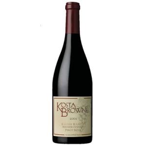 Kosta Browne Russian River Valley Pinot Noir [2007] / コスタ・ブラウン　ロシアン・リヴァー・ヴァレー　ピノ・ノワール　［US］[赤]｜rifuku