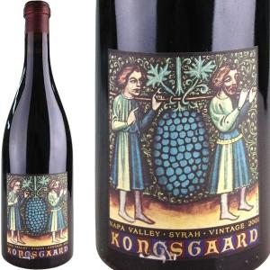 コングスガード シャルドネ ザ ジャッジ 2022 ナパ ヴァレー