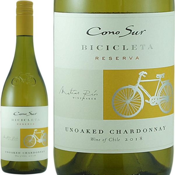 コノスル シャルドネ ビシクレタ レゼルバ / Cono Sur Chardonnay Bicicl...