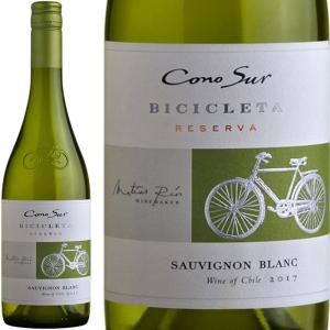 コノスル ソーヴィニヨン・ブラン ビシクレタ レゼルバ / Cono Sur Sauvignon Blanc Bicicleta Reserva [CL][白]