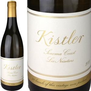 Kistler Chardonnay Sonoma Coast Les Noisetiers [2010] / キスラー　シャルドネ　ソノマ・コースト　レ・ノワゼッティエール　[US][白]｜rifuku
