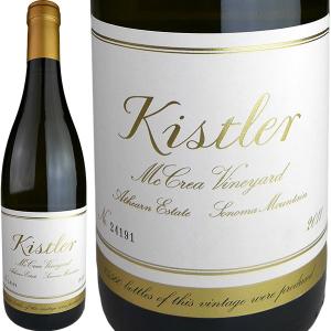 Kistler Chardonnay Sonoma Mountain McCrea Vineyard [2011] / キスラー　シャルドネ　ソノマ・マウンテン　マックレア・ヴィンヤード　[US][WA94][白][3]｜rifuku