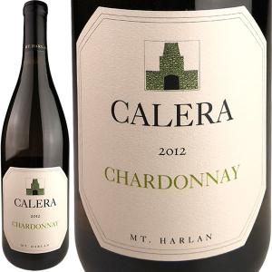 CALERA (Estate Wine) Chardonnay Mt. Harlan [2012] / カレラ　マウント・ハーラン　シャルドネ　[US][白]｜rifuku