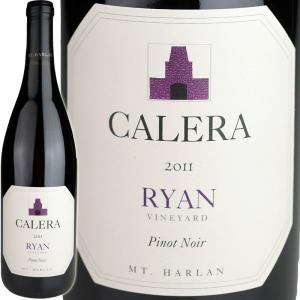 CALERA (Estate Wine) Pinot Noir Ryan [2011] / カレラ　ピノノワール　ライアン　[US][WA93][赤]｜rifuku