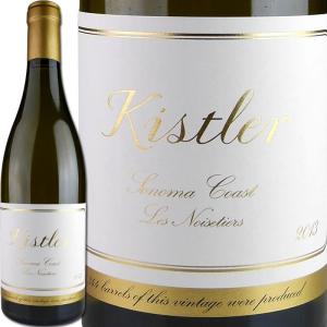 Kistler Chardonnay Sonoma Coast Les Noisetiers [2013] / キスラー　シャルドネ　ソノマ・コースト　レ・ノワゼッティエール　[US][白]｜rifuku