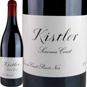 Kistler Pinot Noir Sonoma Coast [2013] / キスラー ピノ・ノワール ソノマ・コースト　[US][赤]｜rifuku