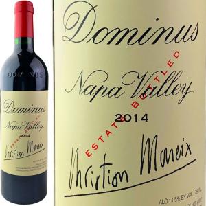 Dominus Proprietary Red Wine [2014] ／ ドミナス・プロプライエタリー・レッドワイン　[US][WA97][赤]｜rifuku