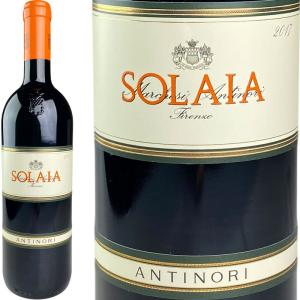 ANTINORI（アンティノリ） 赤ワイン イタリア ティニャネロ ソライア