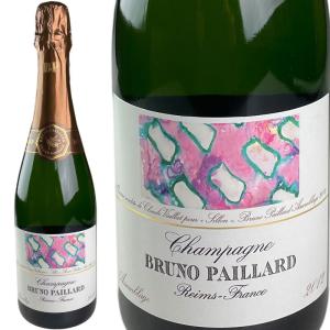 ブルーノ パイヤール エクストラ ブリュット アッサンブラージュ 2012 / Bruno Paillard Extra Brut Assemblage [2012][FR][白泡]｜rifuku