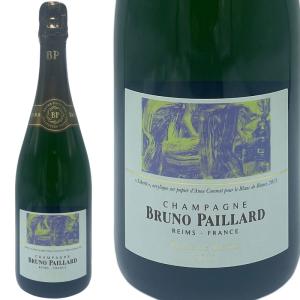 ブルーノ パイヤール エクストラ ブリュツト ブラン ド ブラン 2013 / Bruno Paillard Extra Brut Blanc de Blancs [2013][FR][白泡]｜rifuku