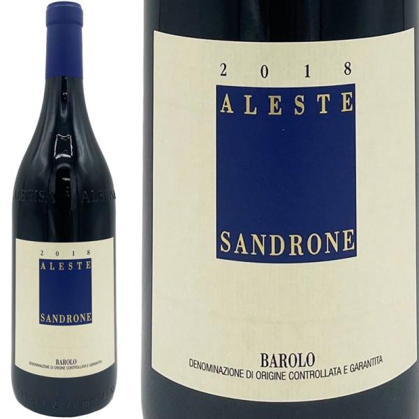 バローロ アレステ 2018 ルチアーノ サンドローネ/ Luciano Sandrone Baro...