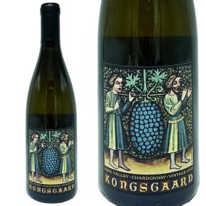 コングスガード シャルドネ ナパ ヴァレー 2021 / Kongsgaard Chardonnay Napa Valley 2021 [US][白]｜rifuku