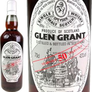 Gordon & MacPhail Glen Grant 50 yo / ゴードン＆マクファイル グレングラント 50年 [SW]｜rifuku