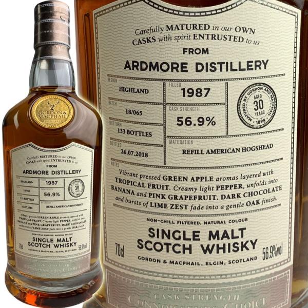 Connoisseurs Choice Cask Strength Ardmore 30 yo [1...