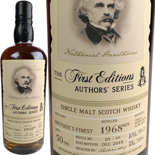 Edition Spirits Author's Series No.20 Speyside's F...