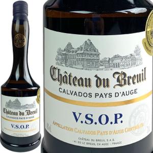 Chateau Du Breuil VSOP / シャトー ド ブルイユ VSOP [BCa]｜rifuku