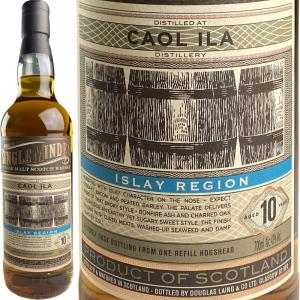 Douglas Laing Blended Malt Scallywag Camping Edition / ダグラス