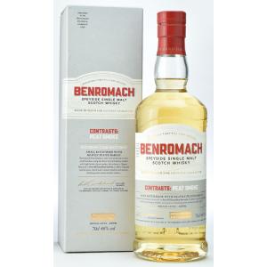 ベンロマック ピートスモーク 2010 / Benromach Peat Smoke [2010][SW]｜rifuku