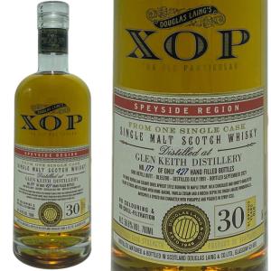 グレン キース 30年 ダグラスレイン エクストラ オールド パティキュラー 1991 / Glen Keith 30yo DL XTRA Old Particular [1991][SW]